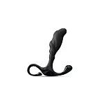 Масажер простати Dorcel Expert P M, 11 см (чорний)