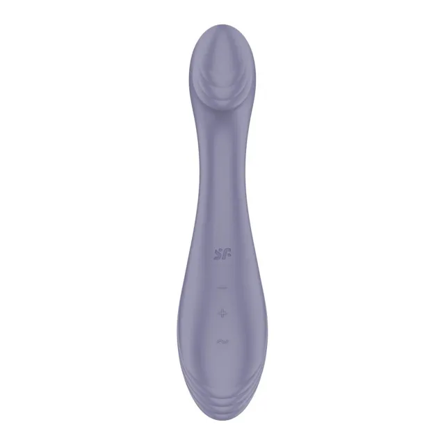 Вибратор Satisfyer G-Force, 19 см (фиолетовый)