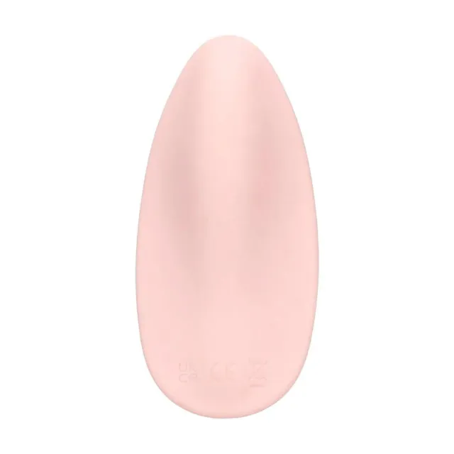 Loveline Céleste - Wibrator do majtek, Jasnoróżowy, 9.8 cm