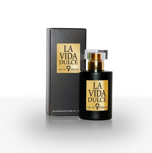 Женские духи с феромонами La Vida Dulce, 50 мл