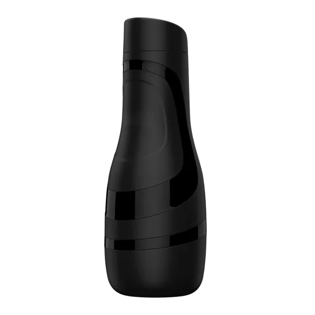 Satisfyer Men Classic - Masturbator, Czarny, 26 cm