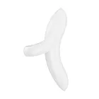 Вибратор на палец Satisfyer Bold Lover, 9.3 см (белый)