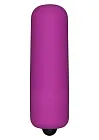 Вібратор для клітора Funky Bullet, 5 см (фуксія)