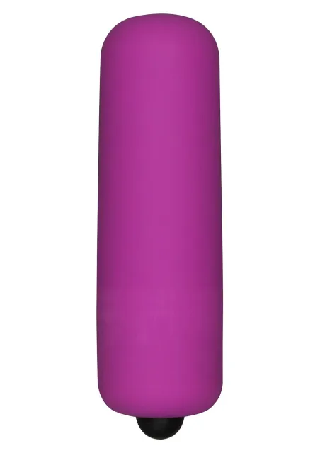 Вибратор для клитора Funky Bullet, 5 см (фуксия)