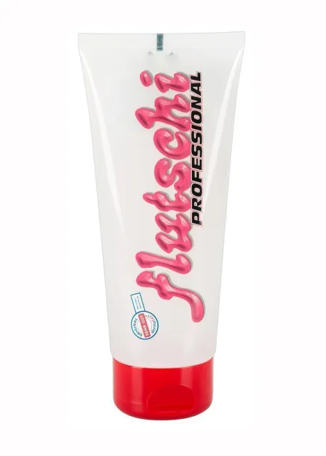 Flutschi Professional - Lubrykant na bazie wody, Bezzapachowy, 200 ml