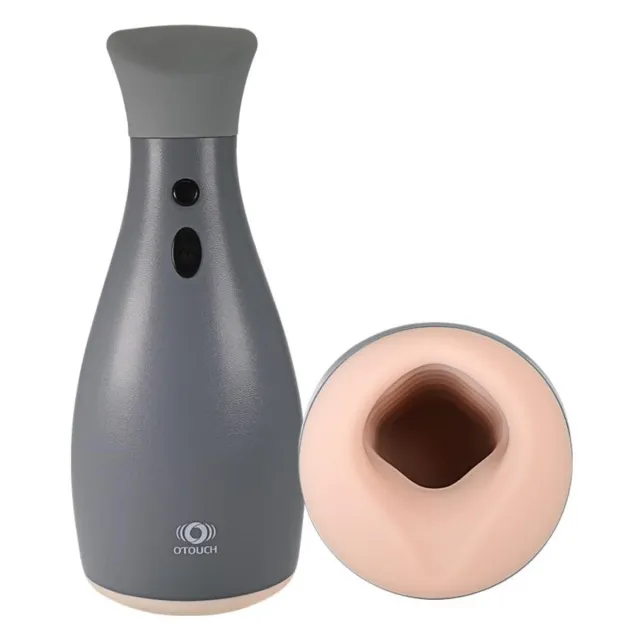OTOUCH Ninja 2 - Masturbator automatyczny, W kolorze cielistym, 22.7 cm