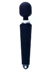 Массажер B - Series Magic Power Massager Wand, 19.5 см (черный)