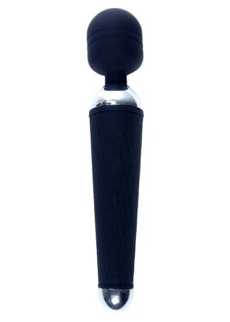 Массажер B - Series Magic Power Massager Wand, 19.5 см (черный)