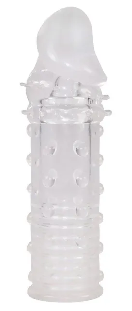 Насадка на пенис You2Toys Adonis Extension, 16 см (прозрачный)