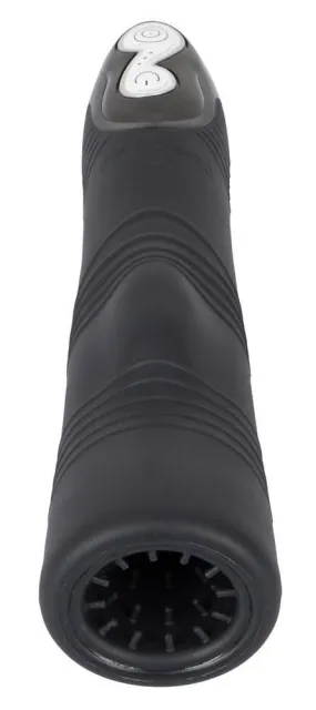 Close2you Paso - Masturbator, Czarny, 24.5 cm