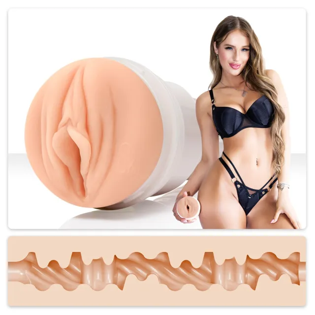 Мастурбатор Fleshlight Girls Sky Bri Celestial (телесный)