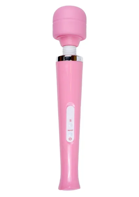 Вибромассажер B - Series Magic Wand, 32 см (розовый)