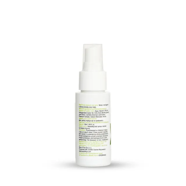 Оральний спрей MyLove Deep Throat Pleasure Oral Spray, 50 мл
