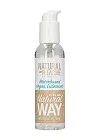Лубрикант на водной основе Natural Pleasure, 150 мл