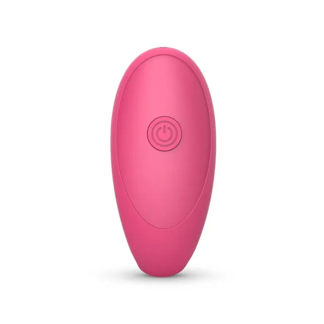 Вибратор для пар EasyConnect Orio, 8 см (розовый)