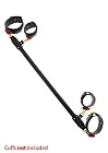 Розпірка Taboom Wild Roses Spreader Black, 73 см (чорний)