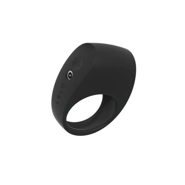 Виброкольцо Lelo Tor 3, 6 см (черный)