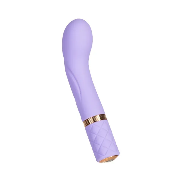 Вібратор Pillow Talk Sassy Special Edition, 19,8 см (фіолетовий)