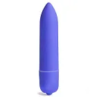 Lovetoy X-Basic Bullet One Speed - Mini-wibrator, Niebieski, 9 cm