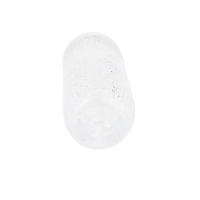 Prof.Jason C Palm Stroker No.4 - Masturbator, Przezroczysty, 12.5 cm