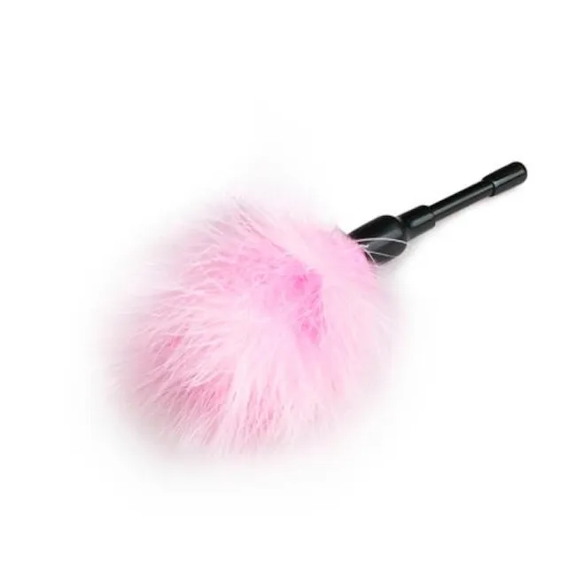Перо Easy Toys Feather Tickler (розовый)