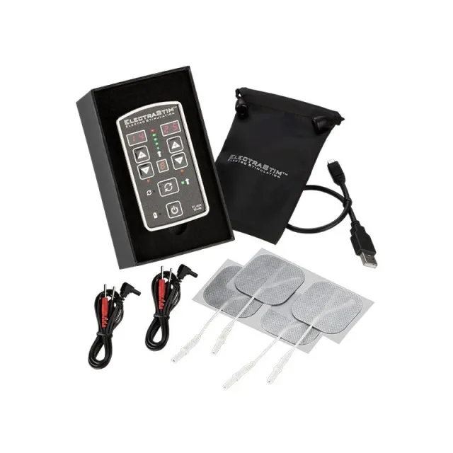 Набор для электростимуляции ElectraStim Flick Duo EM-80-E