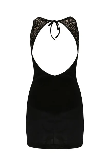 Сорочка Casmir Lara, XXL/XXXL (черный)