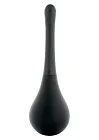 Анальный душ Seven Creations Squeeze Clean, 250 мл (черный)
