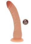 Фалоімітатор ToyJoy Dong 8.5 Inch, 21 см (тілесний)