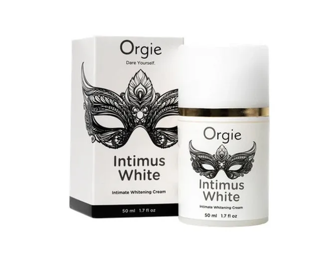 Гель для осветления кожи Orgie Intimus White, 50 мл