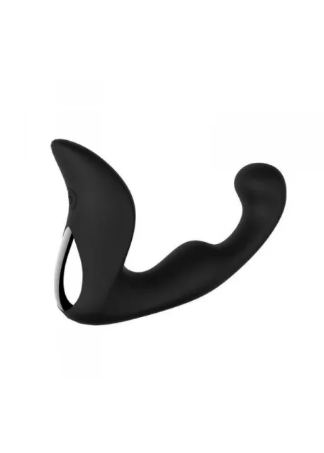 Стимулятор простаты Elys Anal Convex P-Spot Remote Control, 13,2 см (черный)