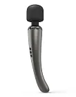 Dorcel Megawand - Klasyczny wibrator, Szary, 29, 5 cm