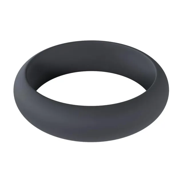 Эрекционное кольцо Levelz Wide O Silicone Cockring XL, 5 см