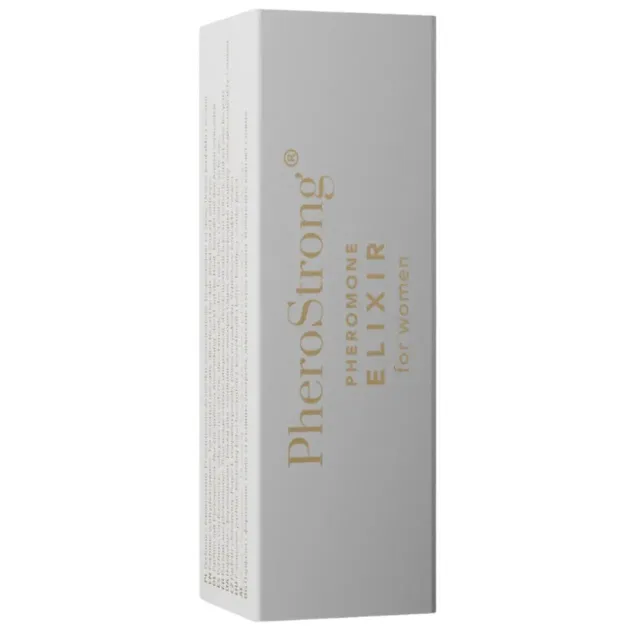 Духи с феромонами для женщин PheroStrong Pheromone Elixir, 2 мл