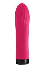 Pleasures Star Ruby - Wibrator, Różowy, 13, 7 cm