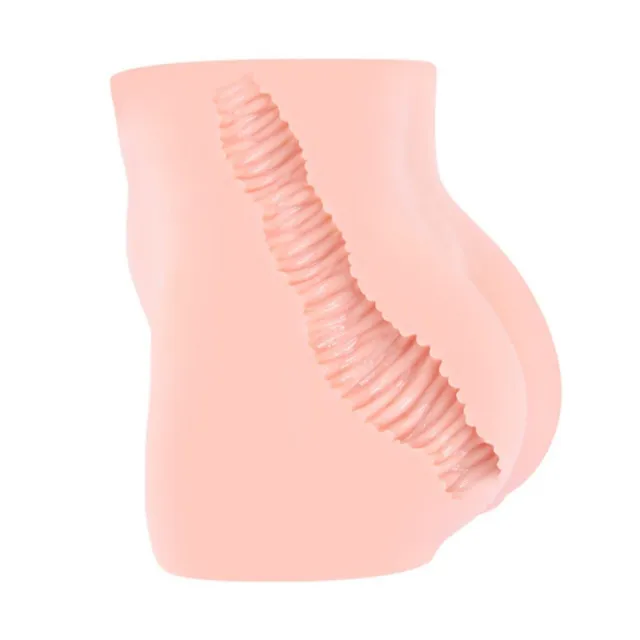 Kokos Cleo - Masturbator, W kolorze cielistym, 13.5 cm