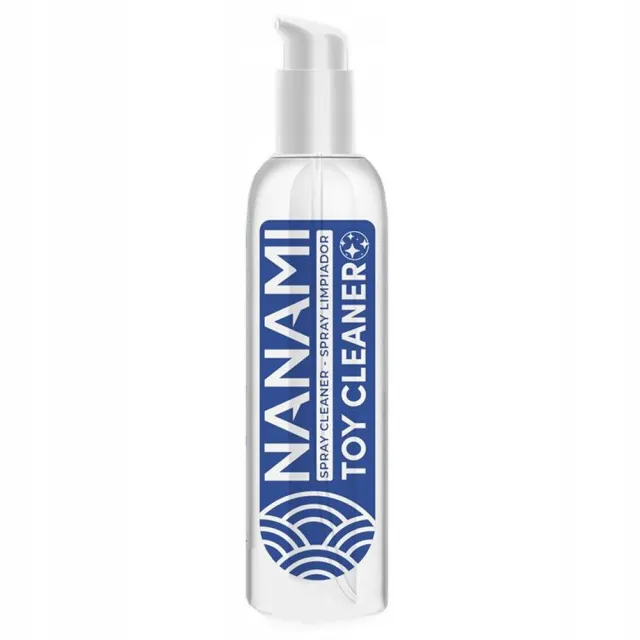 Очиститель для секс-игрушек Nanami Toy Cleaner, 150 мл