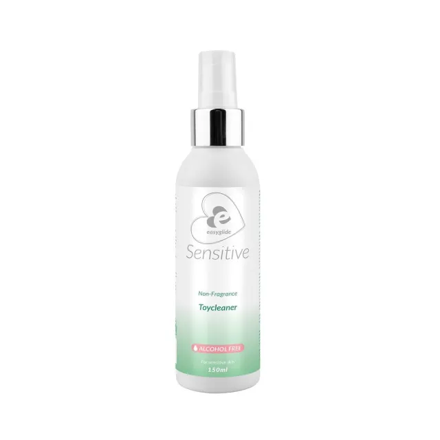 Очиститель для секс-игрушек EasyGlide Sensitive Toycleane, 150 мл