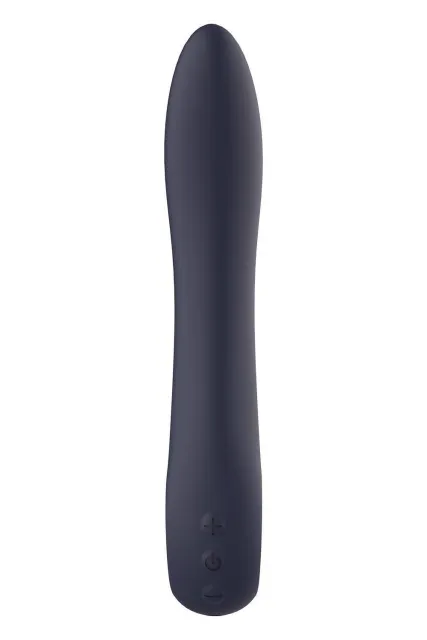 Вибратор Glam Flexible G-Spot Vibe, 22 см (синий)