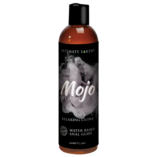 Intimate Earth Mojo Waterbased Anal Relaxing Glide - Lubrykant analny, 120 ml