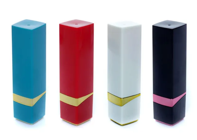Вибратор для клитора B - Series Magic Lipstick Vibrator, 9.2 см (красный)
