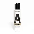 Lube4lovers A Is for A is for Anal Coconut - Lubrykant analny, Kokos, 120 ml