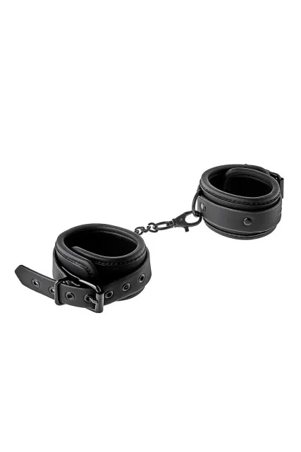 Наручники Dream Toys Blaze Ankle Cuff (черный)