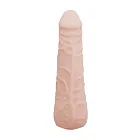 Насадка на пеніс Penis Sleeve, 16 см (тілесний)