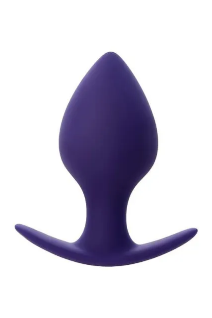 Toyfa ToDo Anal Plug Glob - Korek analny, Fioletowy, 8.8 cm