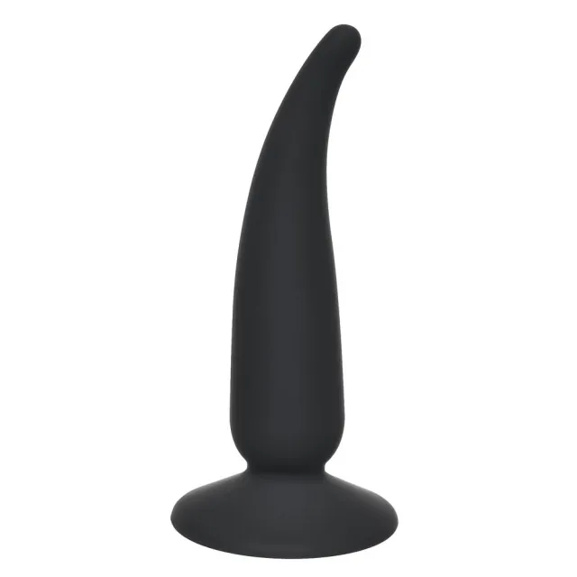 Стимулятор простаты Lola Games P-spot Teazer, 12.2 см (черный)