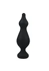 Анальна пробка Adrien Lastic Amuse Big L, 13.5 см (чорний)