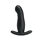 Вібромасажер простати LyBaile Mr.Play Vibrating Tickling, 12.7 см (чорний)