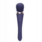 Love to Love Brush Crush - Wibromasażer, Niebieski, 25, 4 cm