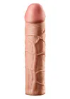 Pipedream Perfect Extension - Nakładka na penisa, W kolorze cielistym, 20 cm